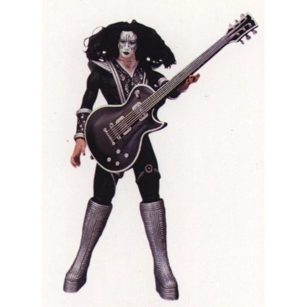 McFarlane KISS Psycho Circus Tour Edition 6.5"‎ Action Figure: Paul Stanley